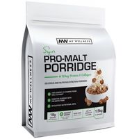 My Wellness Pro Malt Porridge - Choc Malt